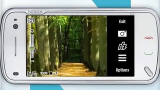 Nokia N97: Take a picture