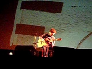 Jose Gonzalez - Teardrop (Santiago, Chile)