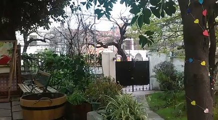 Ecela Santiago - entrance tour of Spanish school in Chile