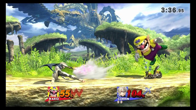SBY Smash Weekly 3/4/16 - Midnight Rambler (Wario) vs. Nob1e (Corrin) - Winner's Bracket