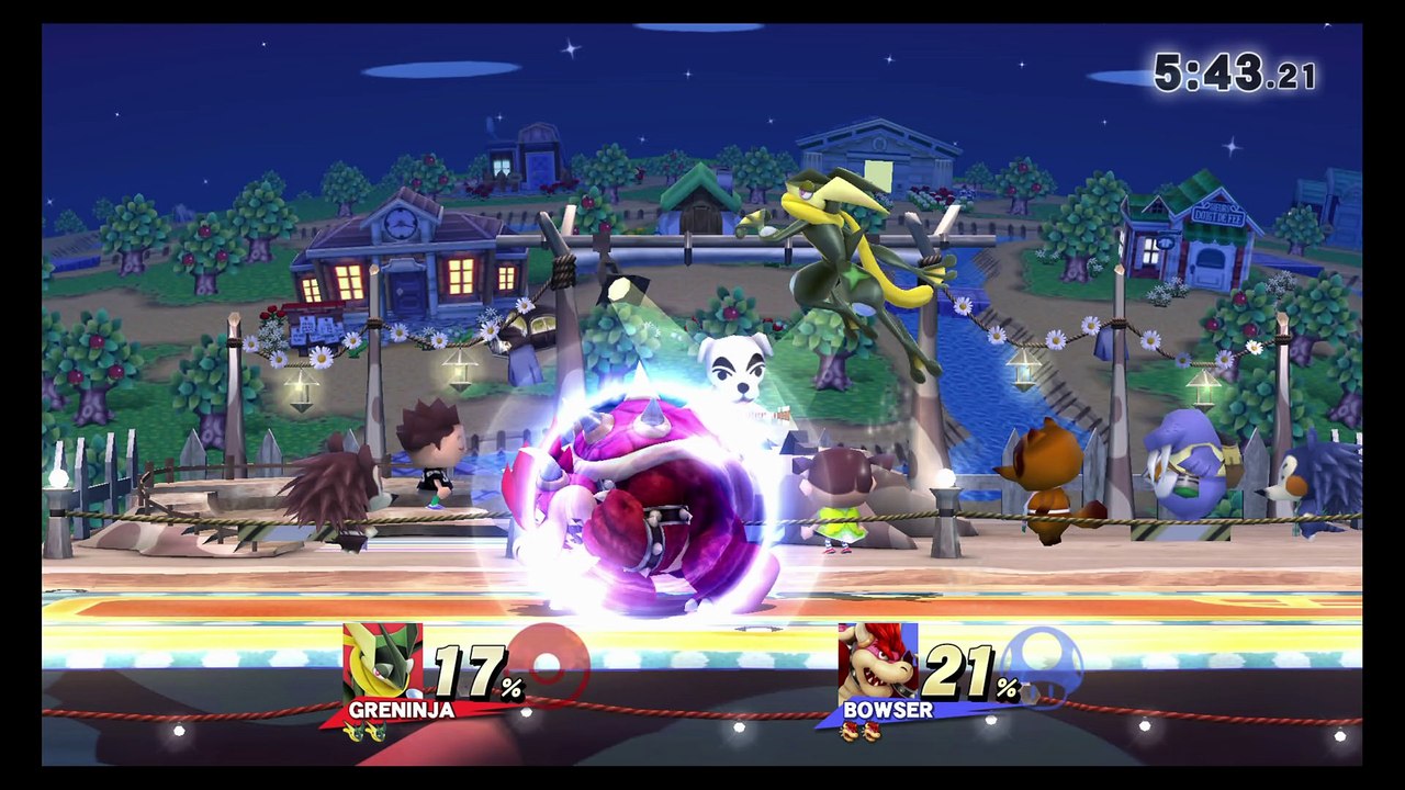 SBY Smash Weekly 3/4/16 - Nap (Greninja/Bowser) vs. Jay (Greninja) - Winner's Bracket