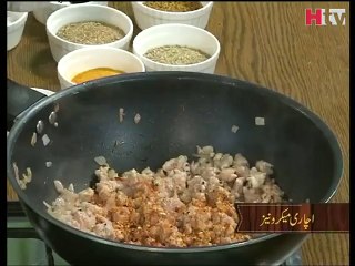 Achari Macaroni Recipes - Healthy Cooking - HTV