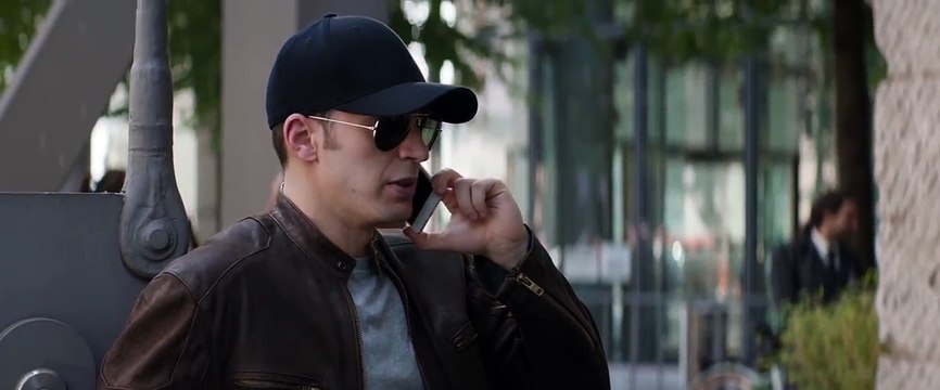 Первый мститель- Противостояние - Русский Трейлер (2016)