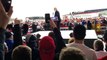 Attempted attack on Donald Trump at Dayton Ohio March 12, 2016