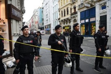 Taksim'deki Patlamayla İlgili Yayın Yasağı Geldi