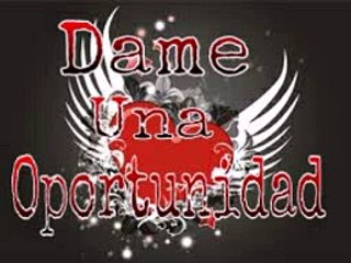 Koer Mc Dame una oportunidad