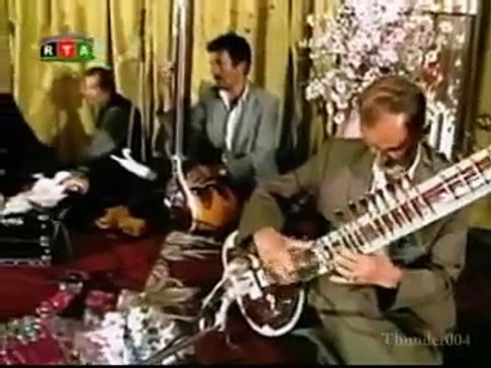 Ustad Hamahang - Bia Ki Berem Ba Mazar استاد هماهنگ - بیا که بریم به مزار