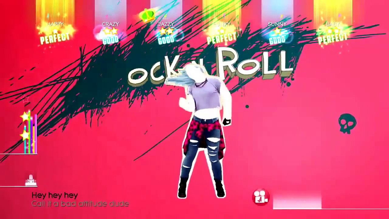 Just Dance 2014 Xbox One 6 Players - Rock N Roll