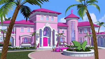 Фантастическая гонка Barbie