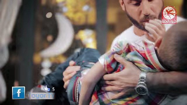 شيل الهم - براء العويد - طيور الجنة - toyor aljannahtv