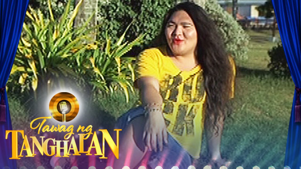 Tawag ng Tanghalan: RJ Dagapioso
