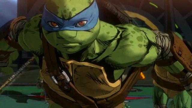 Teenage Mutant Ninja Turtles: Mutants in Manhattan - Gameplay Trailer (2016) EN