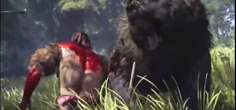 TOP Best Graphics Open World Games - Far Cry 5 Primal