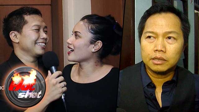 Sandy Sondoro Digugat Cerai Istri - Hot Shot 19 Maret 2016