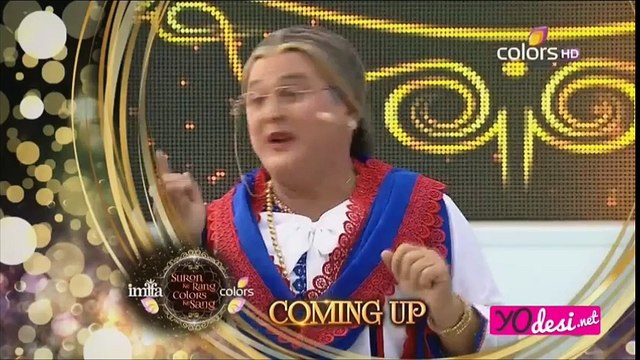 Suron Ke Rang Colors Ke Sang 13th March 2016 Watch Online