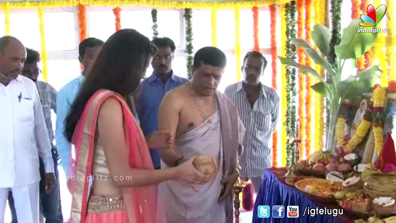 Lord Shiva Creations Productions No1 Movie Launch