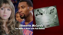 iCarly Star Jennette McCurdy -- Puts Andre Drummond On Blast ... Laughs at Relationship, Says Kissing Sucked