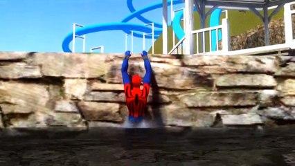 Spiderman vs Hulk Kids Songs ♪ Six Little Ducks ♪ Nursery RhymesMcQueen Children