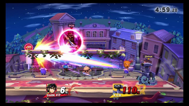 SBY Smash Weekly 3/4/16 - jjvirus (ROB/Lucina) vs. Precooked Bread (Random) - Grand Finals (Set 2)