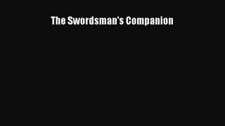 Download The Swordsman's Companion Free Books