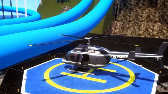 Cars Spiderman Nursery ♪ There's a Hole in my Bucket ♪ Nursery Rhymes Cars Spiderman McQueen Songs