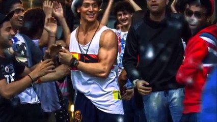 Ajj Nashe Mai By Yo Yo Honey Singh 'Baaghi' Video Song Tiger Shroff,Shraddha Kapoor 2016