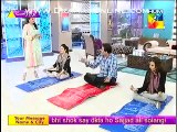 Raja Haider ne double chin & pet ko 22 din me kam karne ka 1 rohani totka bata dala