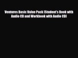 Download Ventures Basic Value Pack (Student's Book with Audio CD and Workbook with Audio CD)