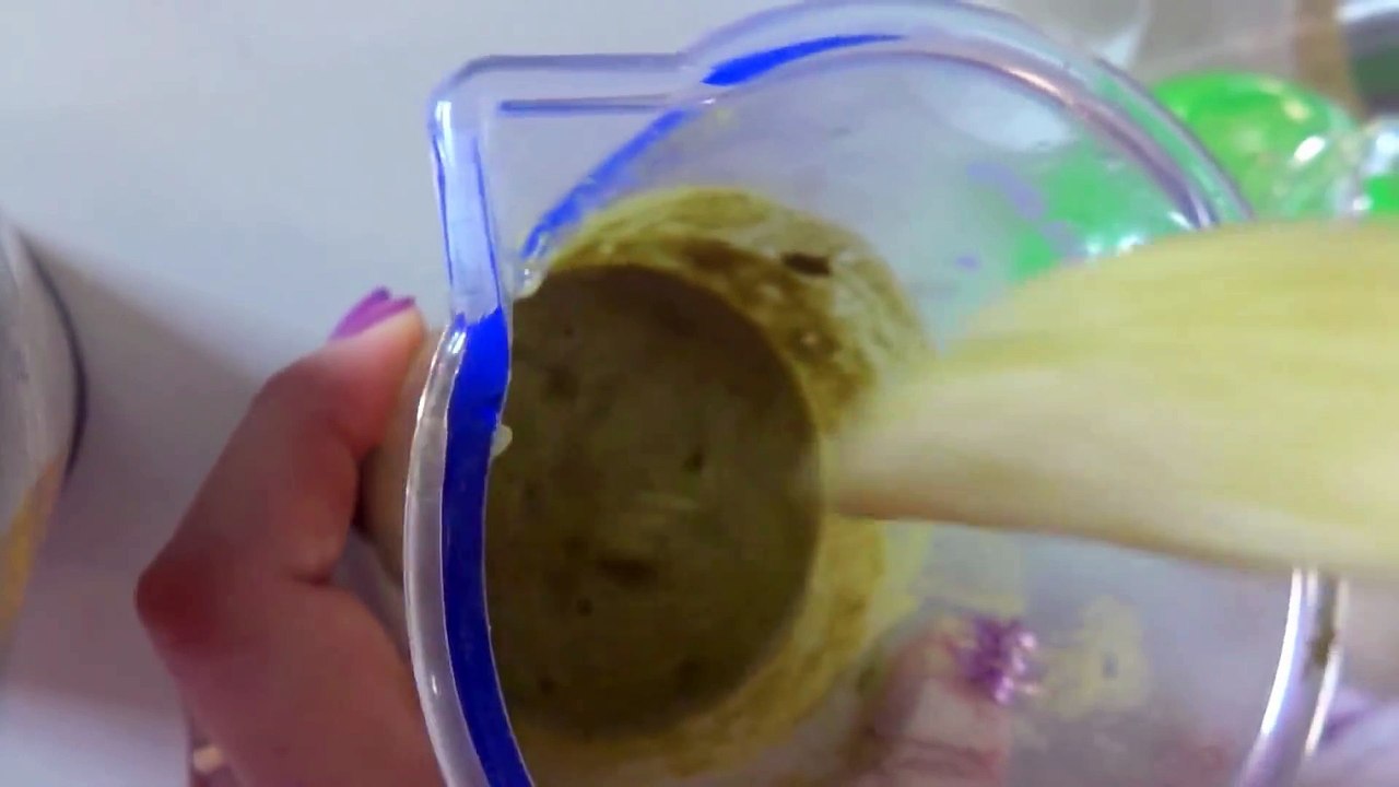 Homemade Anti-Dandruff Shampoo to Remove Dandruff in One Wash