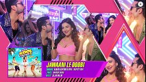 Jawaani Le Doobi Full Song - Kyaa Kool Hain Hum 3 - Tusshar Kapoor - Aftab Shivdasani - Gauahar Khan -  92087165101_2