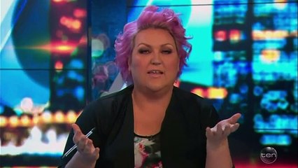 Teenage girl speaks after Madonna revealed her breast on stage