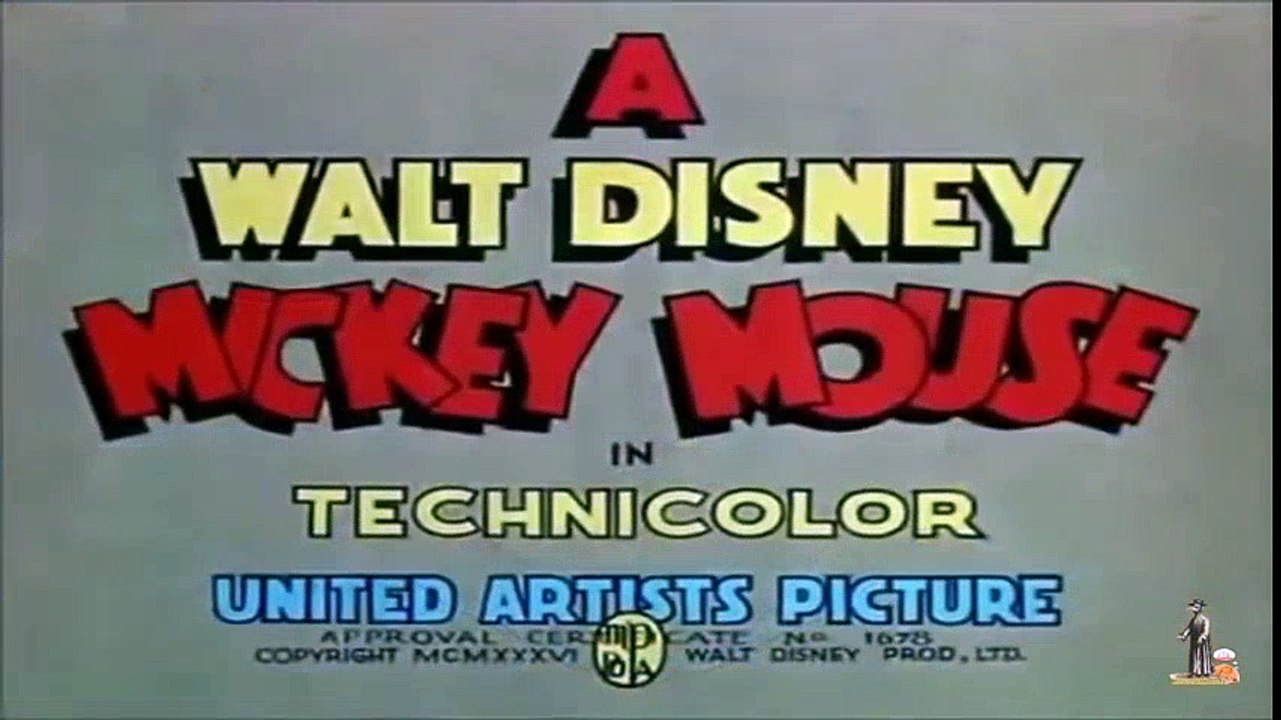 Dessin Animé | Mickey Mouse Dessin Animé Français HD  T'choupi en Français