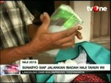 Mengintip Persiapan Kuli Gendong Calon Jemaah Haji