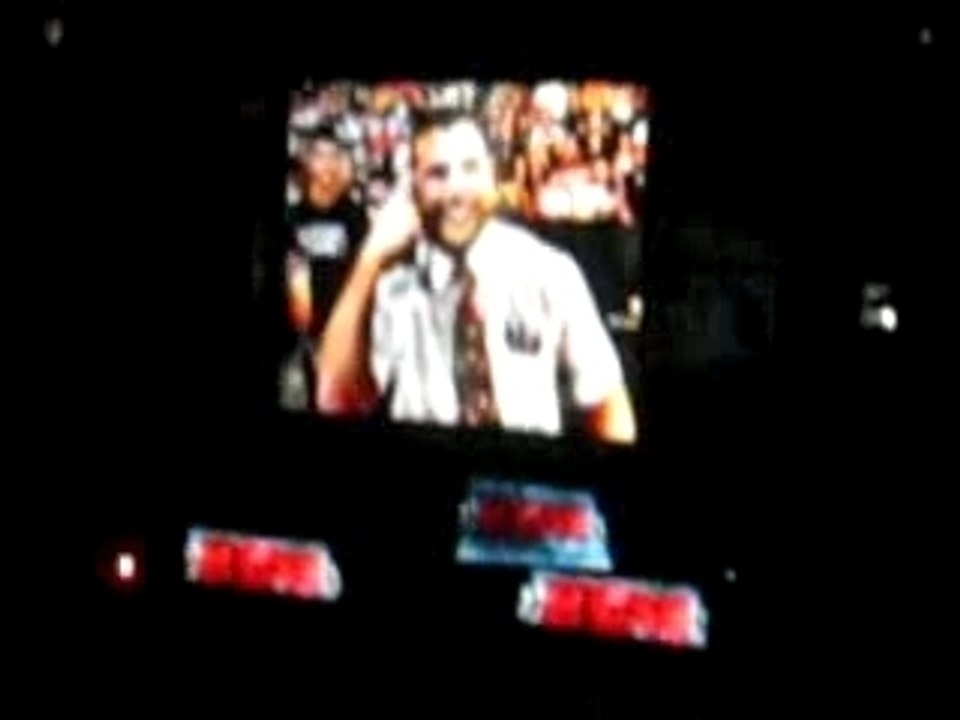 ECW Live en Manchester