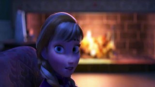 Frozen - Hans reveals his true intention HD