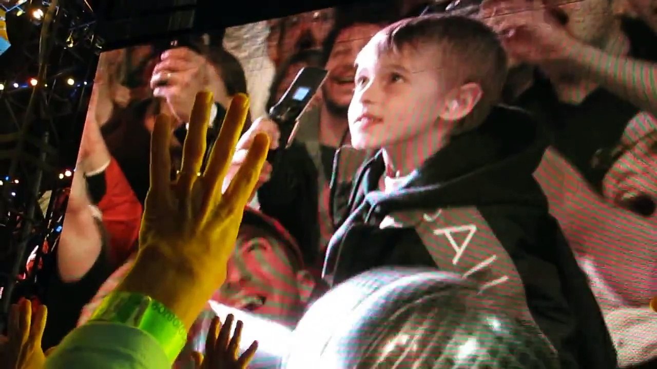 Bruce Springsteen- Waitin' on a Sunny Day