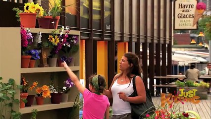 Kid Smashed On Head With Flower Pot CAUGHT ON CAMERA !