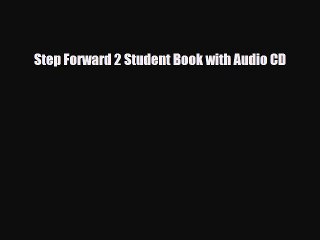 PDF Step Forward 2 Student Book with Audio CD  EBook