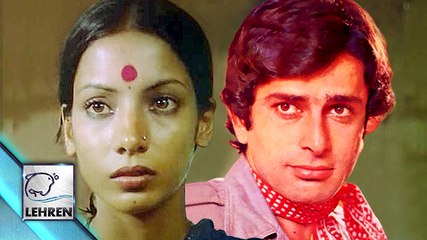When Shashi Kapoor CALLED Shabana Azmi A 'SILLY GIRL'
