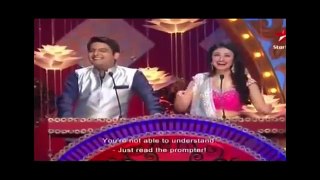 Comedy Ka Badshah Kapil Sharma 1st Episode new show 2016