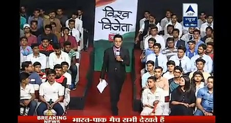 Who Is better Shahid Afridi Or Mishbah Ul Haq-- Imran Khan Reply