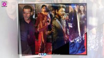 Shahrukh, Kareena & Salman Set The Red Carpet On TOIFA AWARDS 2016