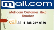 Mail Help 1-888-269-0130 Support Number