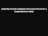 Download Exploring Second Language Classroom Research: A Comprehensive Guide  EBook