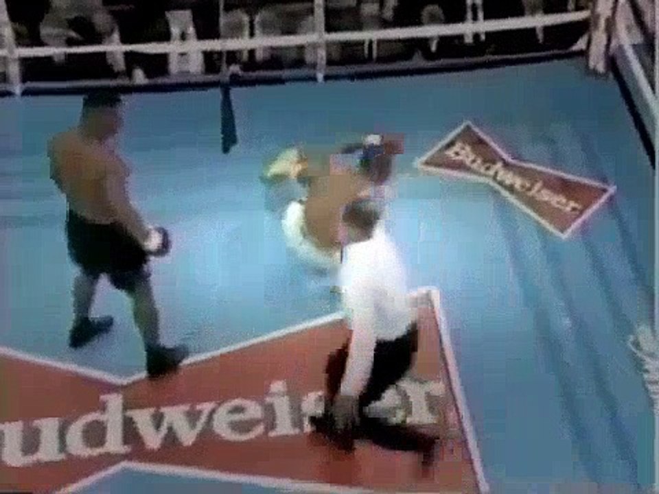 Mike Tyson vs Donovan Ruddock I ,1991 [Full Fight]  Legend Boxing Matches  Best Boxing Matches