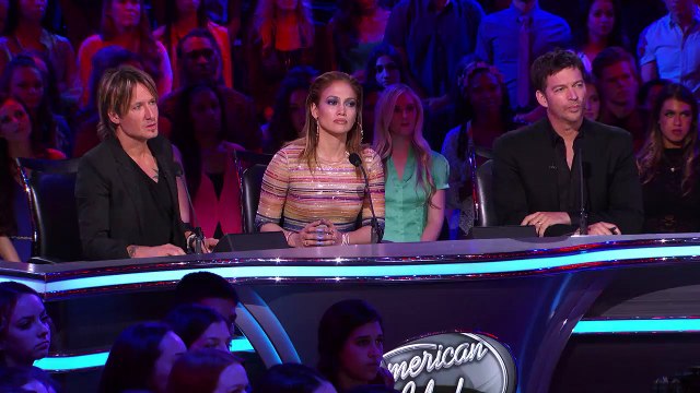 La'Porsha Renae - Top 5 Revealed: No More Drama - AMERICAN IDOL