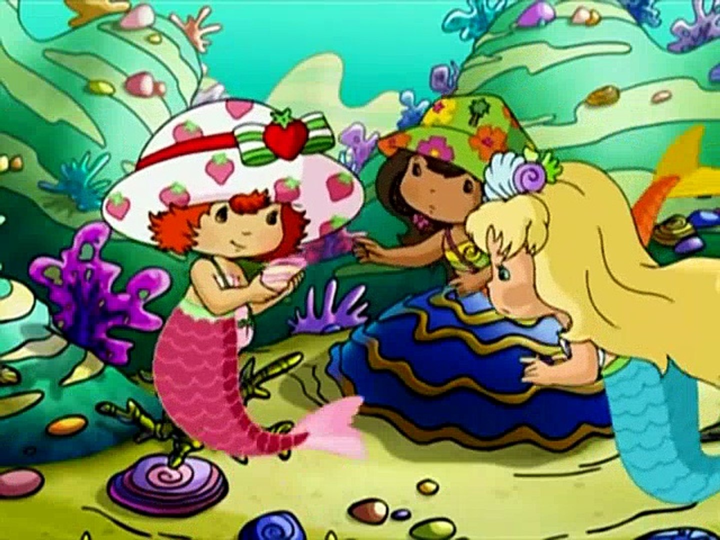 Charlotte Aux Fraises Dessins Animés Charlotte aux Fraises - le Lagon Dore Meilleurs Dessins Animés -  Dailymotion Video