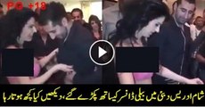 Hostel Girl Dance In Boys See This Video