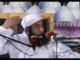 Ed baddoo ka qissa aur Hazrat Umar R.A ka us k liye Khara hona by Molana Tariq Jamee