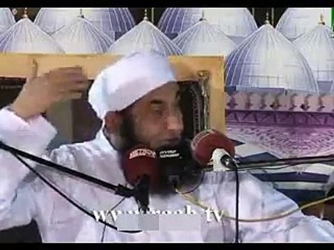 Ed baddoo ka qissa aur Hazrat Umar R.A ka us k liye Khara hona by Molana Tariq Jamee